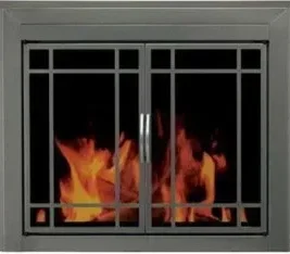 Pleasant-Hearth-ED-5412-Edinburg-Glass-Firescreen